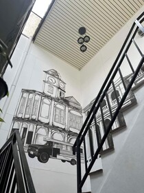 Chino Town Gallery Alley