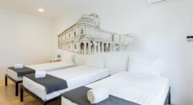 Chino Town Gallery Alley