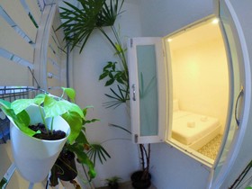 Chino Town Gallery Hostel