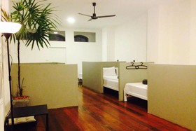 Chino Town Gallery Hostel