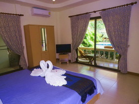 Coconut Paradise Holiday Villas