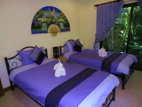 Coconut Paradise Holiday Villas
