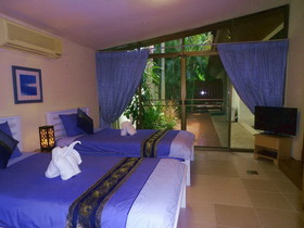 Coconut Paradise Holiday Villas