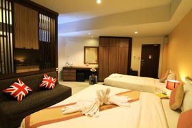 Cool Residence