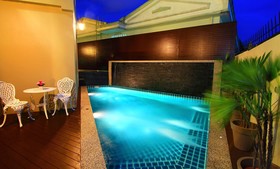 Cool Residence