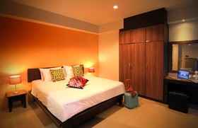 Cool Residence