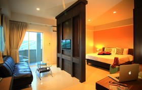 Cool Residence