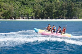 Coral Island Resort