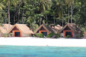 Coral Island Resort