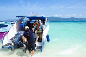 Coral Island Resort