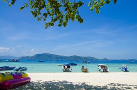 Coral Island Resort