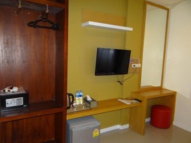 Tropical Sunset Hotel Patong