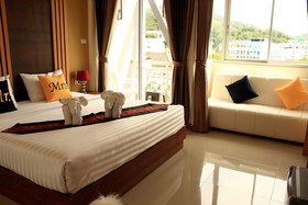 Tropical Sunset Hotel Patong