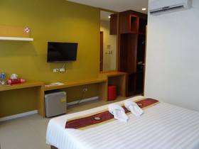 Tropical Sunset Hotel Patong