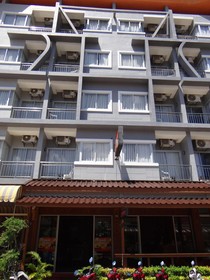 Tropical Sunset Hotel Patong