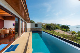 Dream Sea Pool Villa