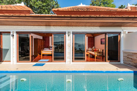 Dream Sea Pool Villa