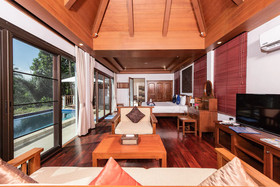 Dream Sea Pool Villa