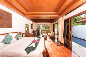 Dream Sea Pool Villa