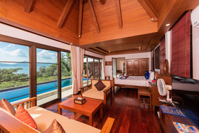 Dream Sea Pool Villa