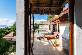 Dream Sea Pool Villa