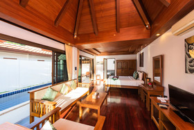 Dream Sea Pool Villa