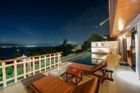 Dream Sea Pool Villa