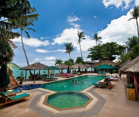 Friendship Beach Resort & Atmanjai Wellness Spa