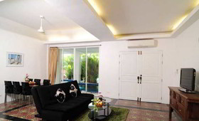 Grand Bleu Ocean View Pool Suite