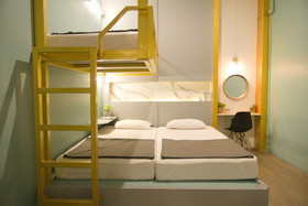 Hugger Hostel