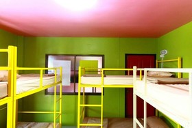 I Hostel by OYO Rooms