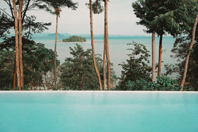 Island Escape by Burasari