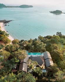 Island Escape by Burasari