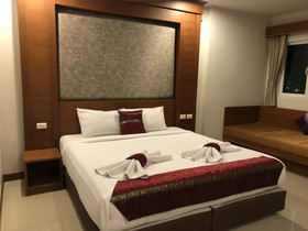 Jim Dandy Place Hostel