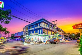 Jomthong Mansion by OYO Rooms