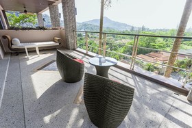 Kamala Villa Hill