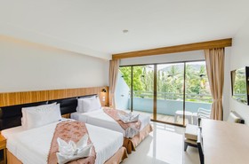 Karon Whale Resort Phuket