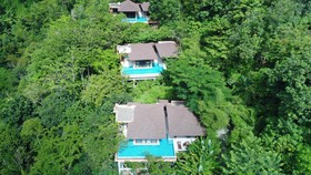 Korsiri Villas