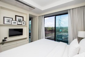 Sugar Marina Hotel -AVIATOR- Phuket Airport
