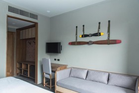 Sugar Marina Hotel -AVIATOR- Phuket Airport