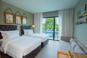 Sugar Marina Hotel -AVIATOR- Phuket Airport