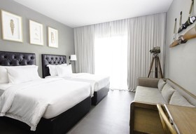 Sugar Marina Hotel -AVIATOR- Phuket Airport