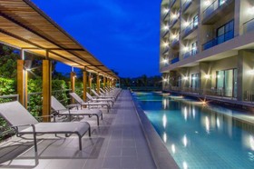 Sugar Marina Hotel -AVIATOR- Phuket Airport