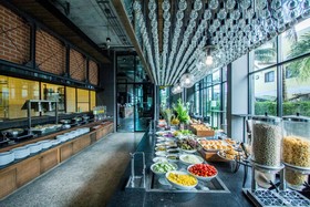 Sugar Marina Hotel -AVIATOR- Phuket Airport