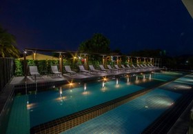 Sugar Marina Hotel -AVIATOR- Phuket Airport