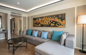 Marina Gallery Resort Kacha Kalim Bay