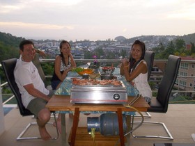 Mountain Seaview Luxury Apartments