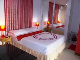 Mountain Seaview Luxury Apartments