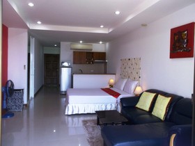 Mountain Seaview Luxury Apartments