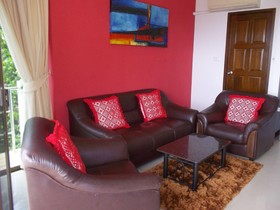 Mountain Seaview Luxury Apartments